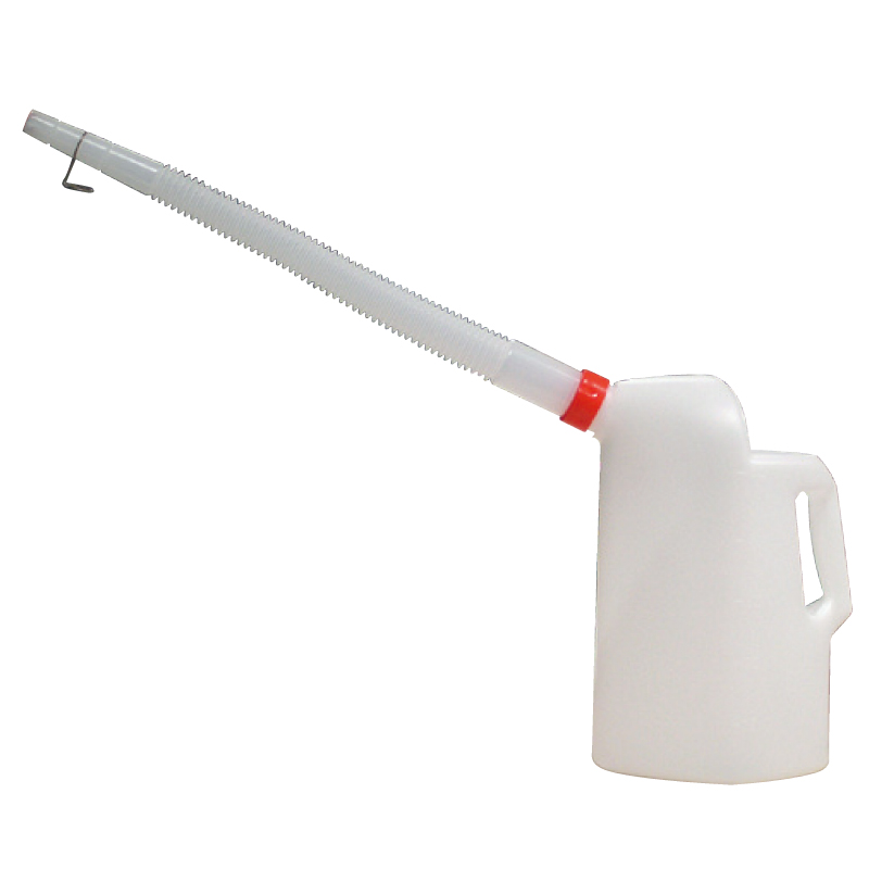 ロングノズルオイルジョッキ 5L JK-50L | 使いやすく便利なオイル補充